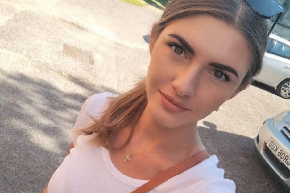 Zaginęła Monika Kania