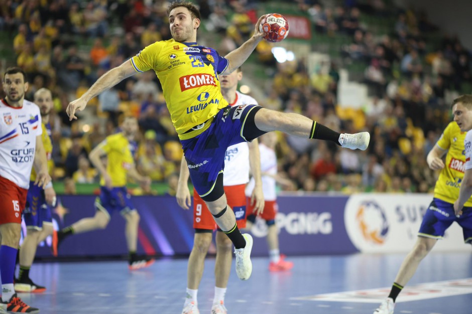 Łomża Vive podejmuje starych, dobrych znajomych z Gdańska
