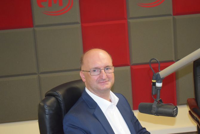 Prof. Piotr Wawrzyk (MSZ): MSPO rozsławia Kielce