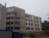 Kolejny etap budowy Szpitala MSWiA