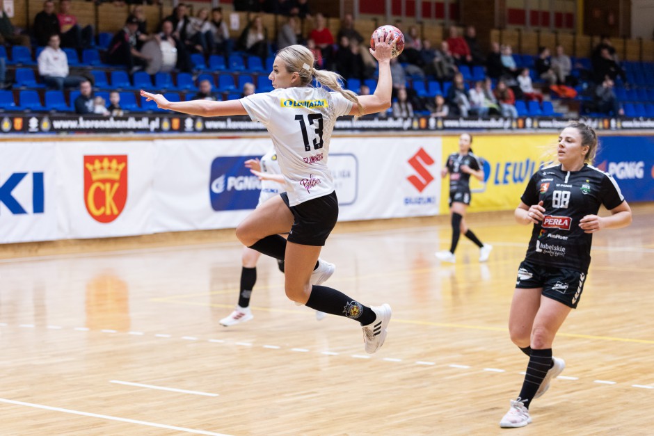 Festiwal błędów dla Jarosławia. Sytuacja Suzuki Korony Handball jeszcze trudniejsza