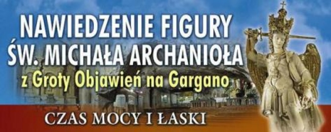 Peregrynacja figury św. Michała