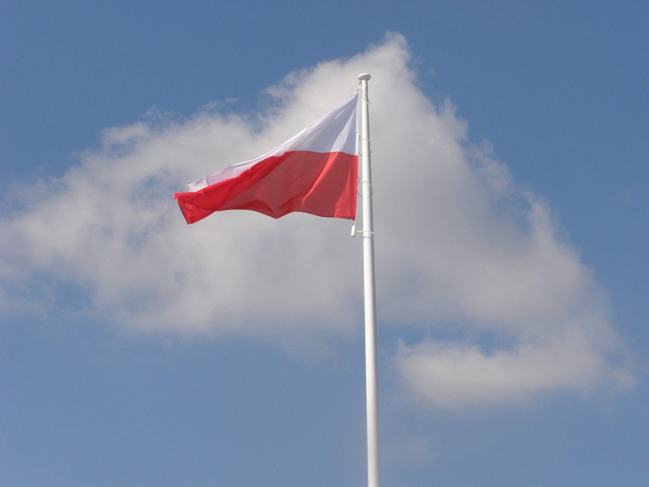 Wywieś flagę w rocznicę chrztu Polski