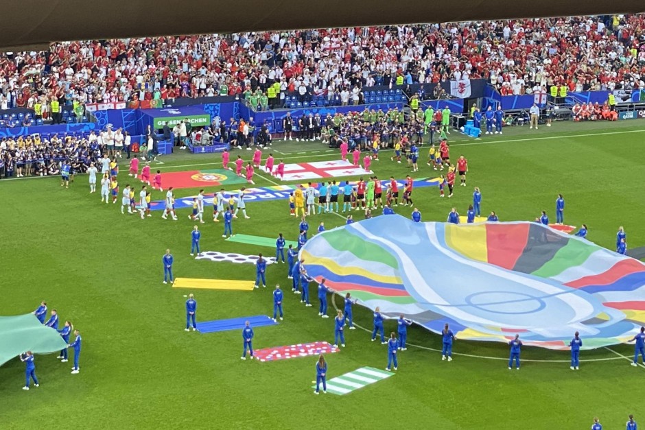 Euro Express: 1/8 finału w całej okazałości