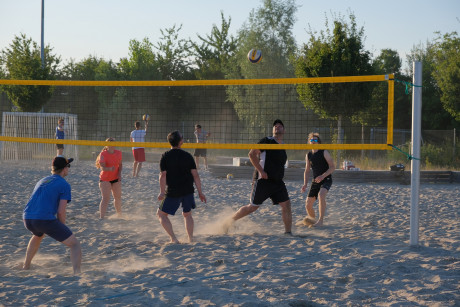 Siatkówka plażowa i nie tylko. A wszystko na Kadzielni