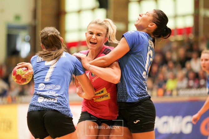 Korona Handball jedzie do Kobierzyc. "Czeka nas ciężka przeprawa, musimy uniknąć baboli"