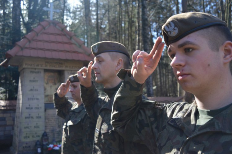 Terytorialsi i policjanci łączą siły