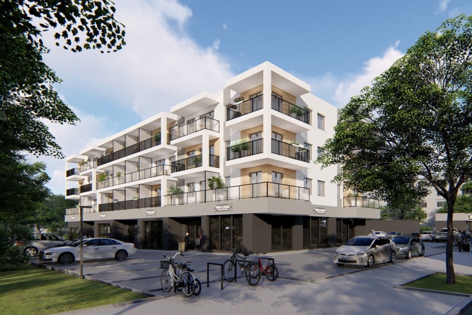 Inwestycja komunalna przy ulicy Wiśniowej coraz bliżej