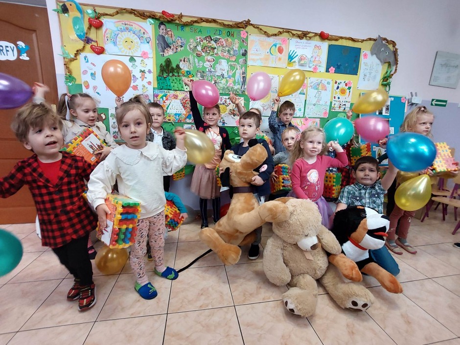 Dzieci z „Serduszka” dobrze wiedzą jak zdrowo się odżywiać