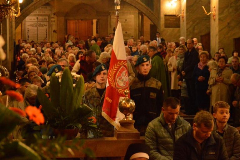 Uczcili rocznicę śmierci Tadeusza Kościuszki
