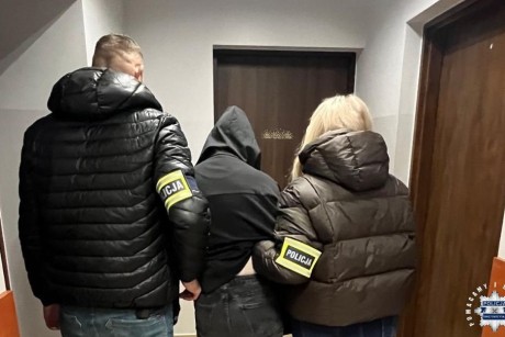 Kierowała pod wpływem narkotyków. W taki stanie przewoziła dziecko