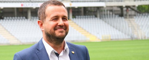 Wilman: Mam swój pomysł na Koronę