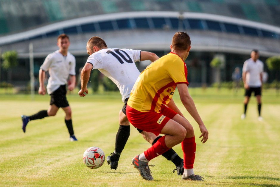 Bolesna porażka juniorów Korony. Przegrali aż 1:10