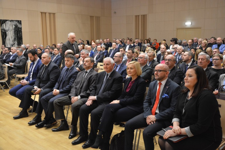 Konsultowali przyszłość polityki regionalnej