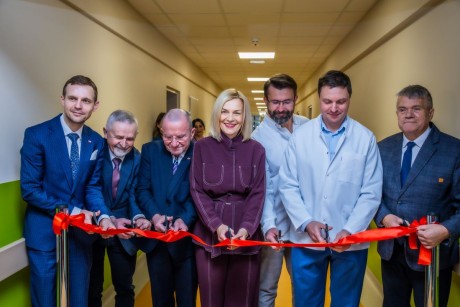 Nowa jakość leczenia. Klinika Urazowo-Ortopedyczna po modernizacji