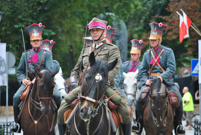 Oficerowie II Rzeczypospolitej