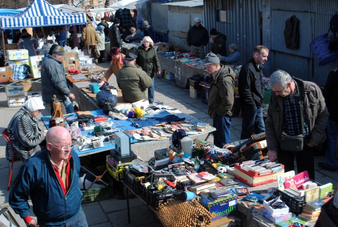 "Likwidacja PUK nieuchronna". Targowisko pozostanie