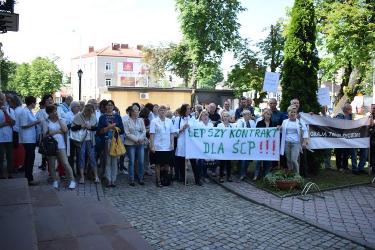 Szpital w Morawicy przedłuży kontrakt