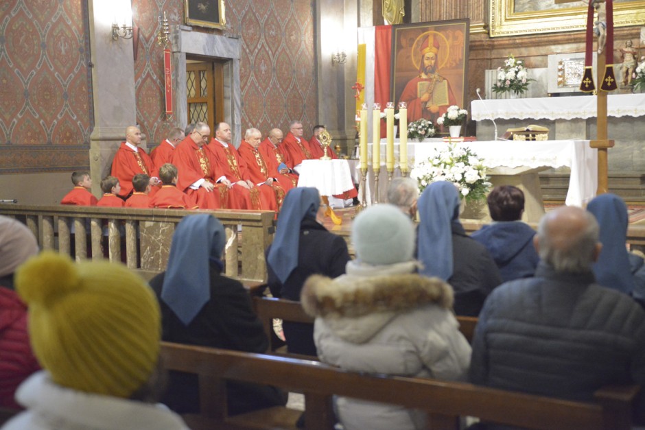 [FOTO] Za nami odpust u św. Wojciecha w Kielcach