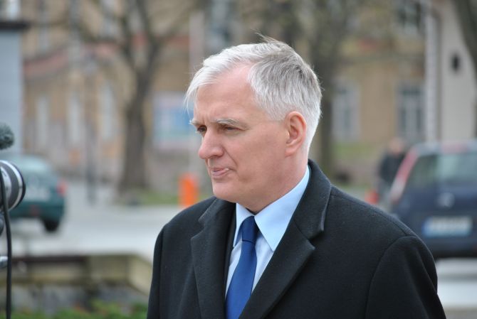 Jarosław Gowin w regionie