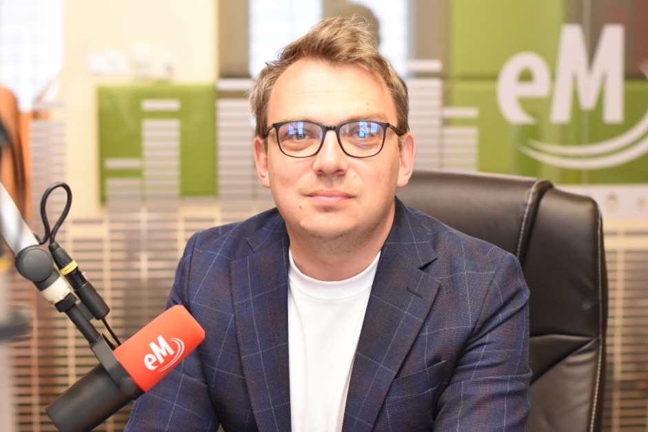 Wojciech Purtak: „Otwarte książki” to wyjątkowa, trzydniowa impreza
