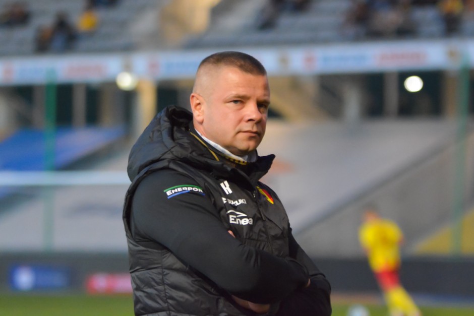 Kuzera: Mój zespół zrobił wszystko, aby wyrwać z tego zabitego spotkania chociaż jeden punkt