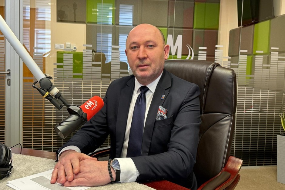 Dominik Łukasik: Wszystkie inwestycje, które realizujemy robimy dla dobra mieszkańców