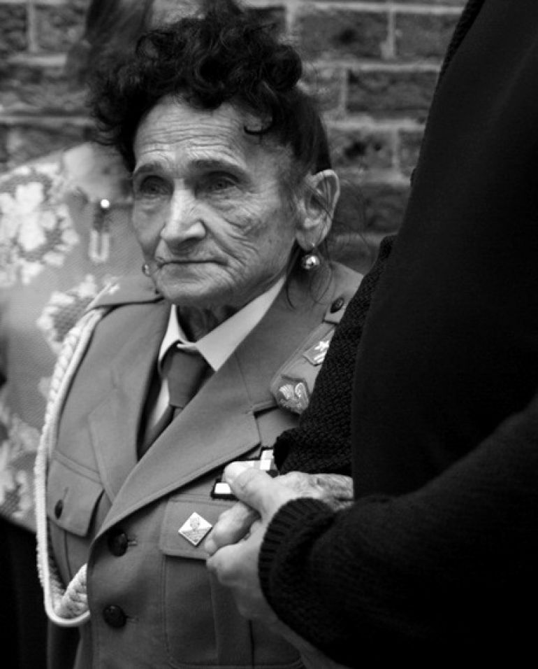 Zmarła Józefa Życinska