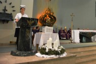 Pielęgniarki modliły się przy relikwiach błogosławionej Hanny Chrzanowskiej