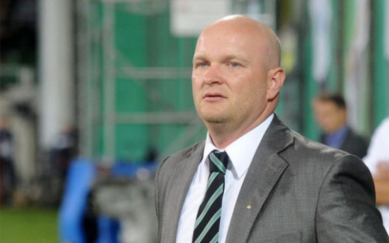 Bartoszek od czwartku trenerem Korony