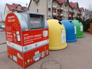 Sadzonki  za elektrośmieci. Wielka zbiórka elektroodpadów w Kielcach
