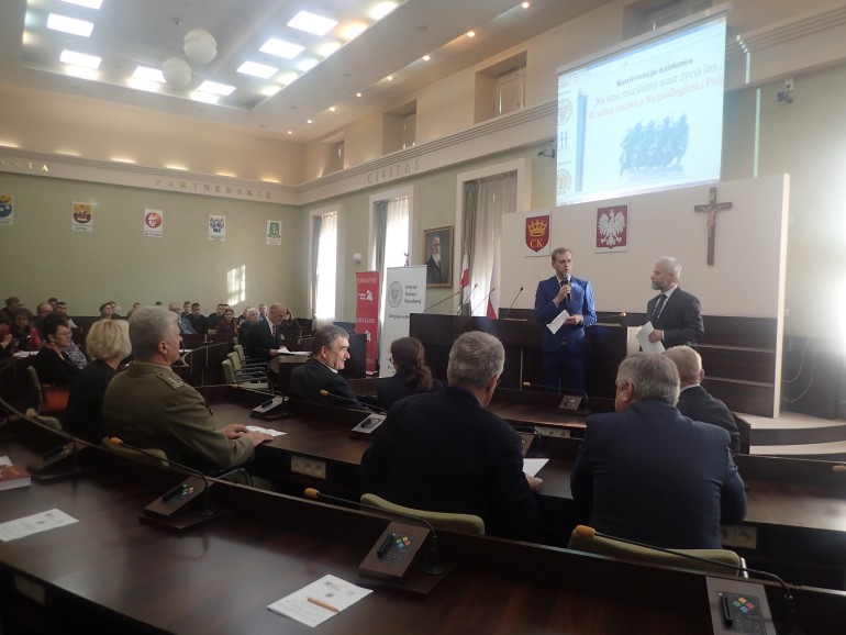 Rozpoczęła się konferencja naukowa w setną rocznicę odzyskania przez Polskę niepodległości