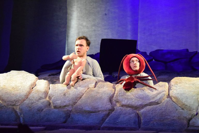 Warsztaty teatralne dla młodzieży