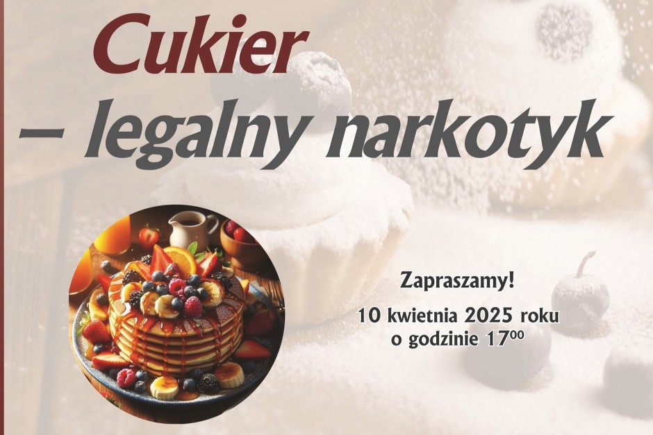 W „Klubie zdrowia” wszystko o cukrze