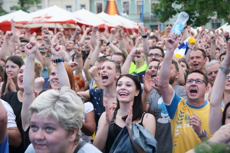 Final4 na Rynku oraz Enej w Chęcinach. Zobacz, co jeszcze w ten weekend