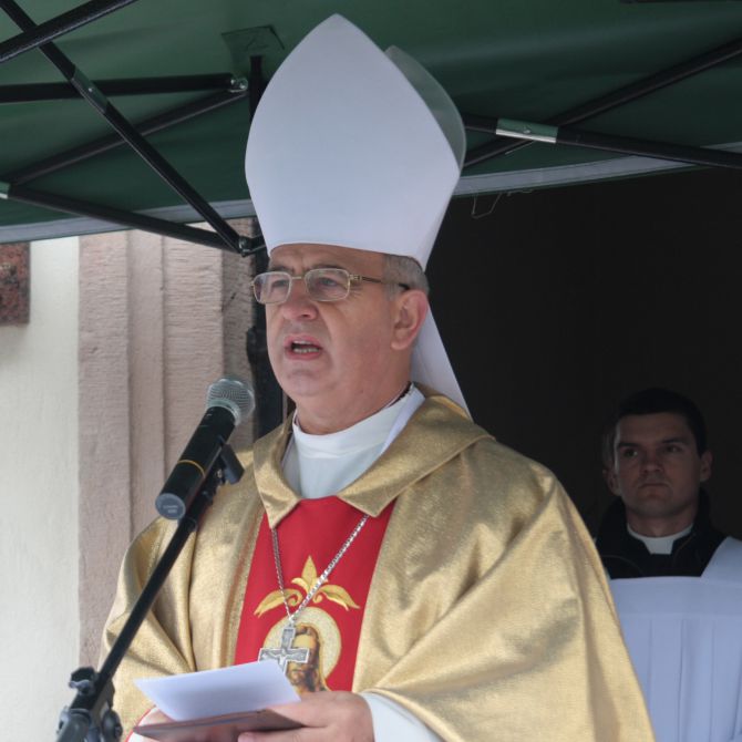 Jesteśmy powołani do świętości