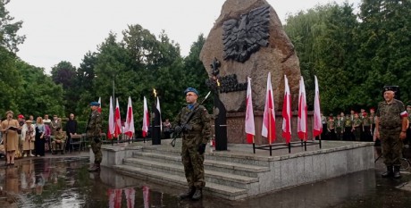 Kielce oddały hołd Powstańcom Warszawskim