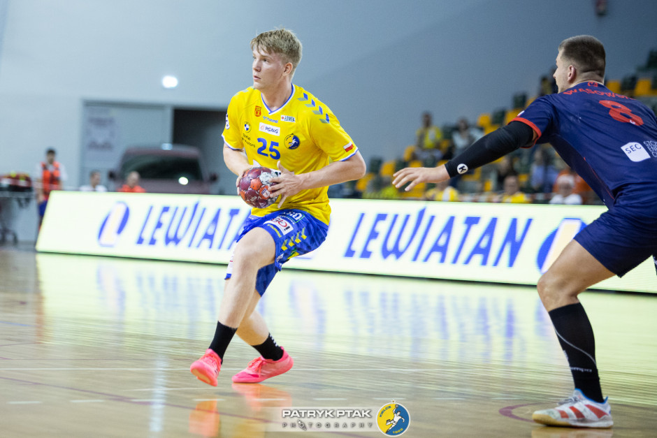 Pierwszy gol i wielki pech Thrastarsona