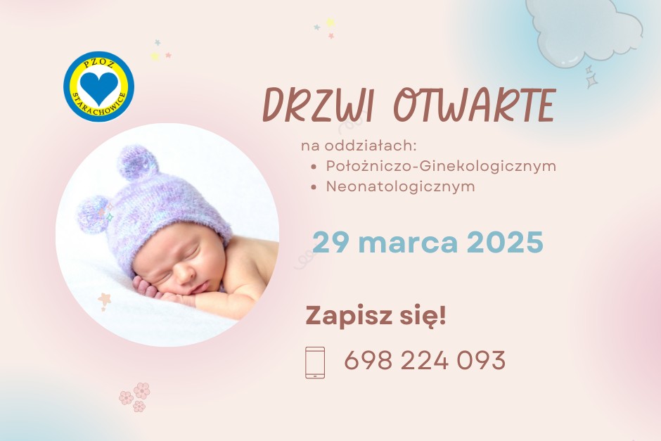 Drzwi otwarte dla przyszłych rodziców w Starachowicach