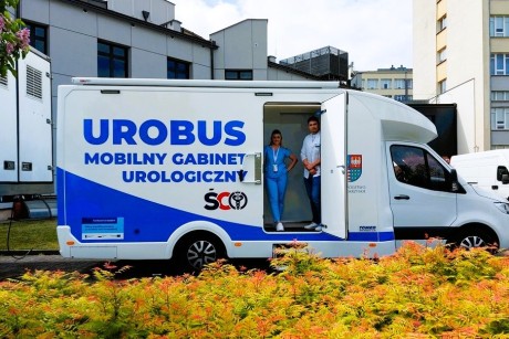 Mieszkańcy regionu korzystają z badań w urobusie