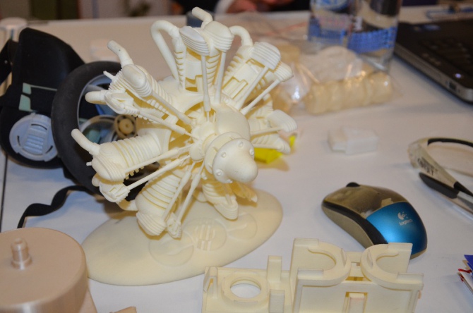 FabLab z sukcesami