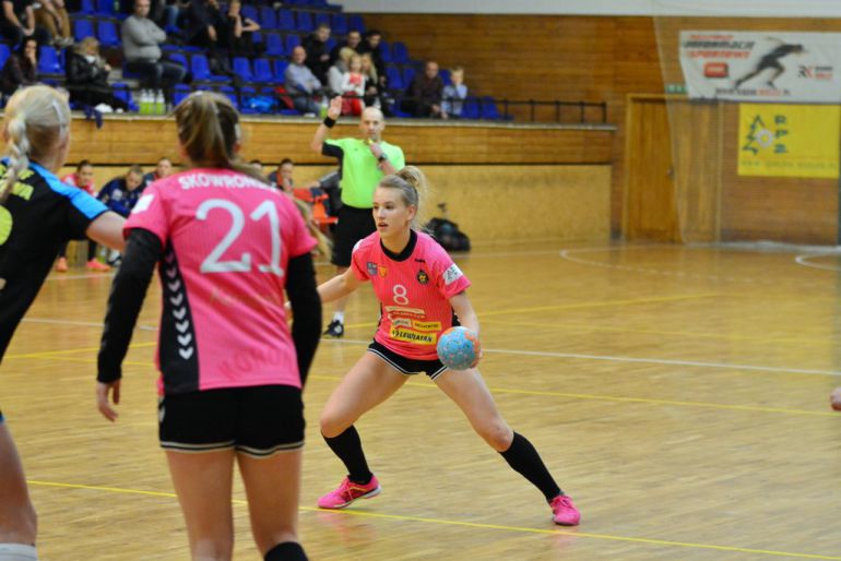 Korona Handball zaliczyła próbę generalną