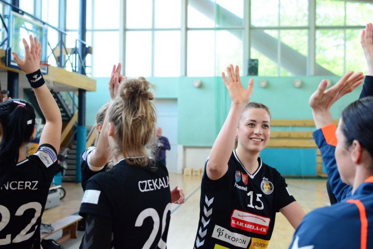 Kowalska odchodzi z Korony Handball