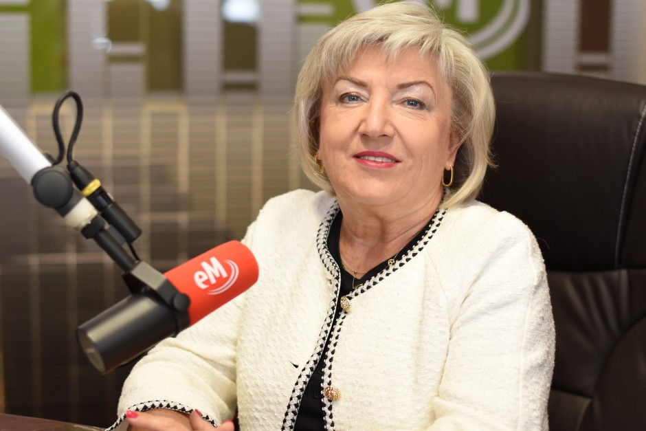 Elżbieta Śreniawska ("Mesko"): Cieszymy się międzynarodowym uznaniem