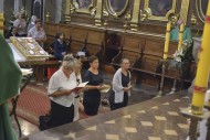 [FOTO] Biskup Jan Piotrowski konsekrował cztery wdowy