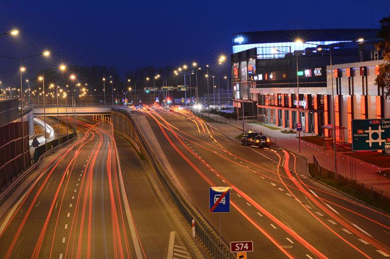 Miejski odcinek drogi S74 gotowy w 2021 roku?