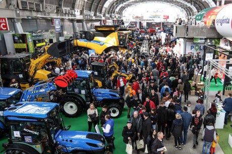 Ruszyła sprzedaż biletów na tegoroczny Agrotech