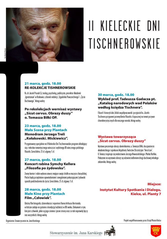 II Kieleckie Dni Tischnerowskie