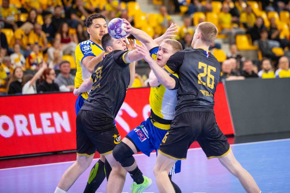 W Aalborgu ze stratą i powrotem