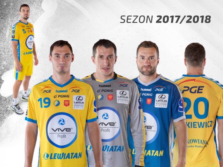 PGE sponsorem tytularnym Vive Kielce